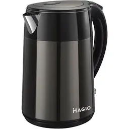 Електрочайник Magio МG-513 Black teh0020882 - мініатюра 2