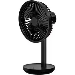 Портативний вентилятор Solove Stand Fan F5 Black [86404] - мініатюра 2