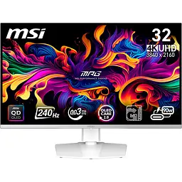 Монітор MSI 31.5" MPG 321URXW QD-OLED [151617]
