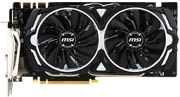 Відеокарта GeForce GTX 1070 8GB MSI Armor OC (GTX 1070 ARMOR 8G OC) Б/В