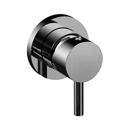 Змішувач для душу Paffoni Light Ø70 мм chrome LIG010CR70, Хром