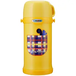 Термос Zojirushi SC-MC60YA дитячий 0.6 л Yellow