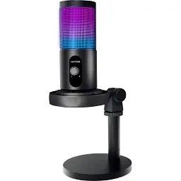 Мікрофон HATOR Signify RGB (HTA-510) UA - мініатюра 2
