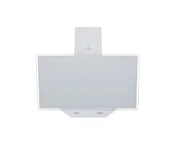 Витяжка декоративна похила Perfelli DNS 6272 D 700 WH LED - мініатюра 2