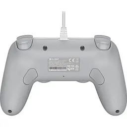 Геймпад XiaoJi GameSir T3 Lite Wired Serene White [159841] - мініатюра 3