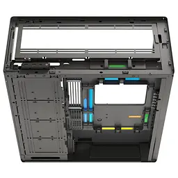 Корпус Havn HS 420 VGPU Edition Black (HVN-CA-HS420-08) - мініатюра 4