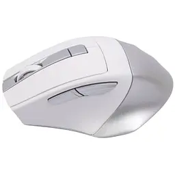 Мишка A4Tech FB35C Bluetooth Icy White - мініатюра 3