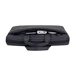Cумка для ноутбука RivaCase 8231 15.6` Black [102601] - мініатюра 8
