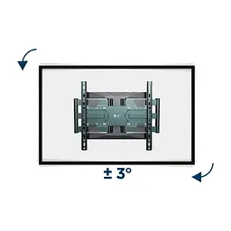 Кронштейн Gembird WM-80ST-01 - мініатюра 5