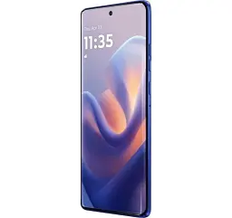 Смартфон Motorola Edge 60 Pro XT2507-1 12/512Gb Dazzling Blue PB7X0069RS UA UCRF - мініатюра 3