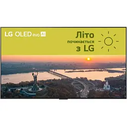 Телевiзор LG OLED55G51LW