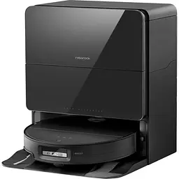 Робот-пилосос Roborock Saros 10 Black [135491]