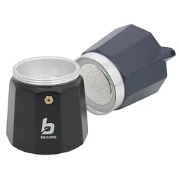 Кавоварка Bo-Camp Hudson 9-cups Blue/Black (2200519) - мініатюра 3