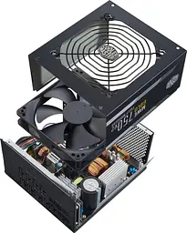 Блок живлення Cooler Master MWE Gold 750 V2 750W ATX 3.1 (MPE-7501-AFAAG-3EEU) Б/в,U1 - мініатюра 10