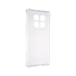 Чохол до мобільного телефона XoKo Silicone Xiaomi Redmi Note 15 4G / Note 15 5G / Poco M8 Transparent (XK-CS-NT15TPU) - мініатюра 2