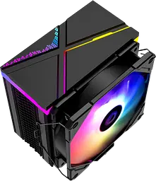 Повітряне охолодження ID-Cooling SE-234-ARGB V2 Black - мініатюра 3