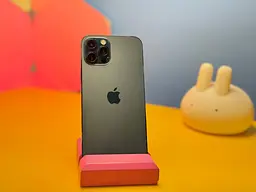 Смартфон Apple iPhone 12 Pro 128GB Pacific Blue (1326) Б/У [148835] - мініатюра 6