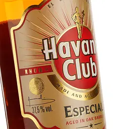 Ром Havana Club Especial 37.5% 0.5 л - мініатюра 3
