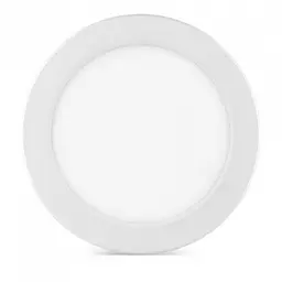 LED світильник круглий VIDEX DL6R 12W 3000K-4000K-6500K White - мініатюра 3