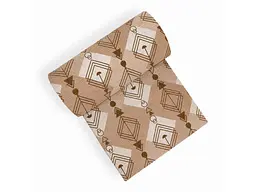 Килимок у ванну DARIANA 0.65*15м ПВХ V24039B