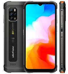 Смартфон Ulefone Armor 12 8/128GB Orange