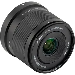 Об'єктив Viltrox AF 15mm f/1.7 AIR Nikon Z - мініатюра 4