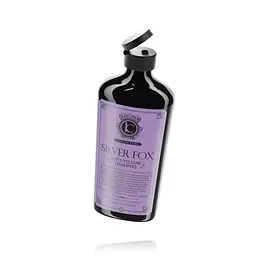 Шампунь зволожуючий LAVISH CARE SILVER FOX Anti-Yellow Shampoo проти пожовтіння, для блонду, 300 мл - мініатюра 2