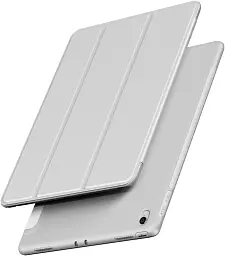 Чохол до планшета BeCover Tri Fold Soft TPU Silicone Apple iPad Air 11" M4 2026 Gray (715238) - мініатюра 2
