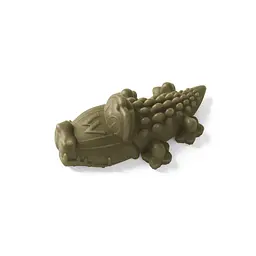 Ласощі Whimzees Alligator д/собак у формі Алігатора S 24 шт - мініатюра 2