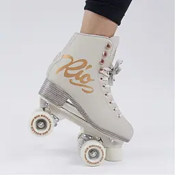 Ролики Rio Roller Rose 39,5 Бежевий - мініатюра 4
