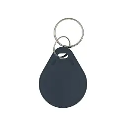 Брелок з чіпом Trinix P-key RW black - мініатюра 2