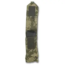 Підсумок Kiborg GU Double Mag Pouch під 2 магазина Pixel (1000-k4042) - мініатюра 6