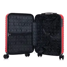Валіза Semi Line 20" (S) Red (T5871-2) - мініатюра 6