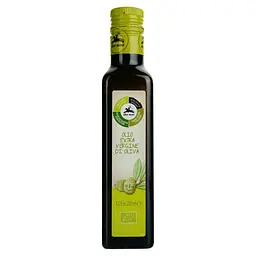 Оливкова олія Alce Nero Extra Virgin органічна 0.25 л