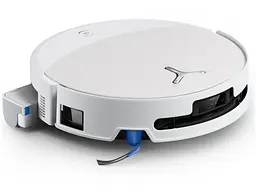 Робот-пилосос з вологим прибиранням ECOVACS Deebot T90 Pro Omni White (DEX95) - мініатюра 8