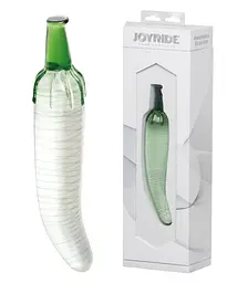 Скляний фалоімітатор - GlassiX 06 Joyride 614000032315 91496
