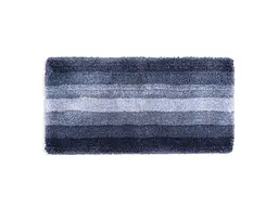 Килимок Dariana 60*90см сірий антибактеріальний