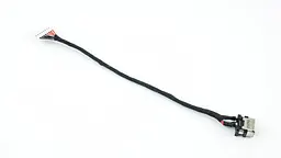 Роз'єм живлення PJ613 (ASUS: GL552 series), з кабелем - мініатюра 2