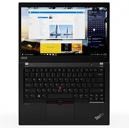 Ноутбук Lenovo ThinkPad T14 Gen 1 (20S0007MRT) Black (20S0007MRT) - мініатюра 6