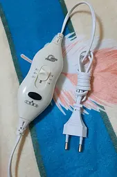 Електропростирадло з підігрівом Electric Blanket 150*170 см термопростирадло | електропростирадло двоспальне (ST) - мініатюра 3