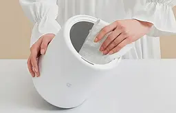 Зволожувач повітря MiJia HuXiaomidifier MJJSQ02LX White - мініатюра 3