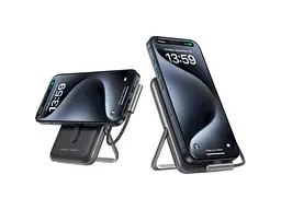 Зовнішній акумулятор (Power Bank) Choetech B735 10000mAh Black (B735-CCBK) - мініатюра 3