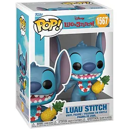 Ігрова Колекційна фігурка Funko POP! - Луау Стіч