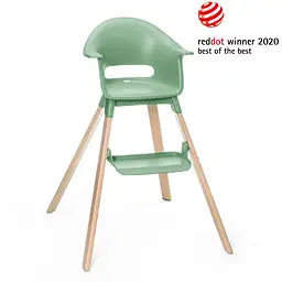 Стільчик Stokke Clikk Clover Green (552002) - мініатюра 4