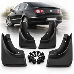 Бризковики для Volkswagen Passat B6 2005-2010 Комплект 4 шт (BVWLY0521)