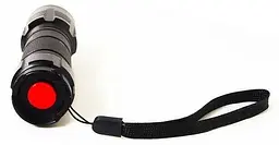 Ліхтар X-Balong BL-8900-P90 zoom + ЗУ 220/12В + 18650 + 5 режимів - мініатюра 3