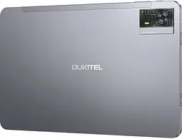 Планшет Oukitel OT5S 6/ 256 GB 12 дюймів дисплей АКБ 8250 мА·год сірий - мініатюра 8