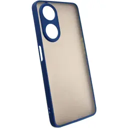 Чохол до мобільного телефона Dengos Matte OPPO A98 5G (blue) - мініатюра 2