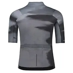Велоджерсі Shimano S-Phype Leggera L Чорна/Сіра (1096-PCWJSRSWE12ML0106) - мініатюра 2