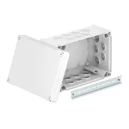 Коробка монтажна OBO Bettermann Т350 IP66, 285x201x120 мм - мініатюра 2